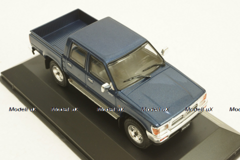 Toyota Hilux SR5 1997 Blue North American Specifications, F43-131, First 43 1:43