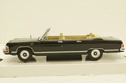  Газ-14 Чайка фаэтон, черный, Н162, Наш Автопром 1:43