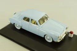 Renault Fregate Amiral 1953,ligyn blue, N014, Nostalgie 1:43