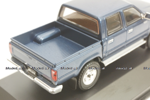 Toyota Hilux SR5 1997 Blue North American Specifications, F43-131, First 43 1:43