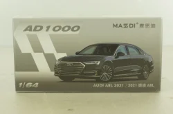 Audi A8L 2021, AD1000, Masdi 1:64