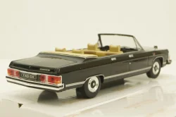  Газ-14 Чайка фаэтон, черный, Н162, Наш Автопром 1:43