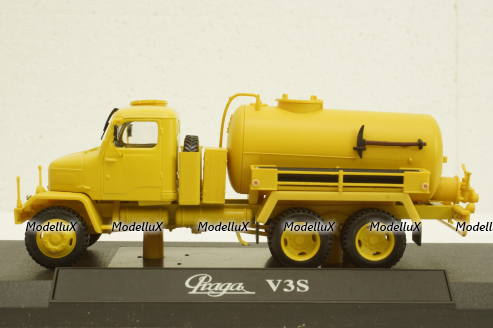 Praga V3S yellow 143T005GA, Abrex 1:43
