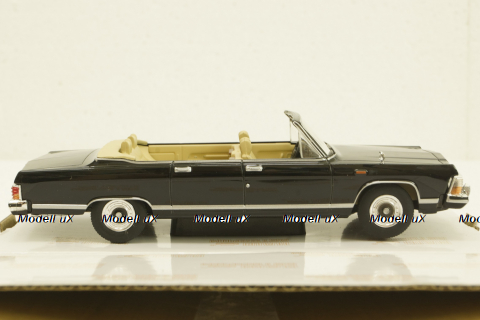  Газ-14 Чайка фаэтон, черный, Н162, Наш Автопром 1:43