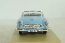 Mercedes 190 SL Roadster, blue, 1955, Rio 1:43