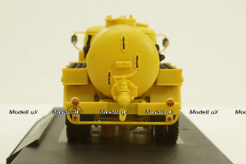 Praga V3S yellow 143T005GA, Abrex 1:43