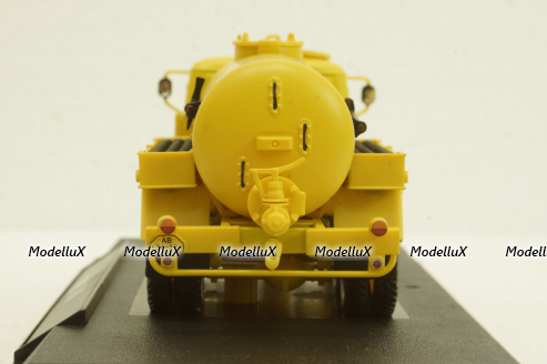 Praga V3S yellow 143T005GA, Abrex 1:43