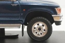 Toyota Hilux SR5 1997 Blue North American Specifications, F43-131, First 43 1:43