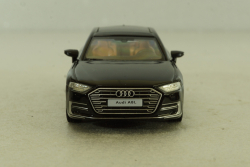 Audi A8L 2021, AD1000, Masdi 1:64