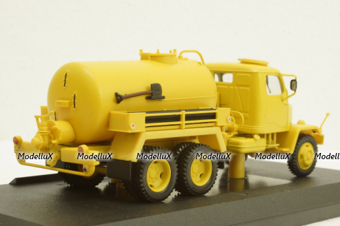 Praga V3S yellow 143T005GA, Abrex 1:43