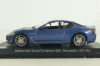 Maserati Gran Turismo MC Stradale 2016, blue, Leo Models 1:43