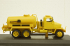 Praga V3S yellow 143T005GA, Abrex 1:43