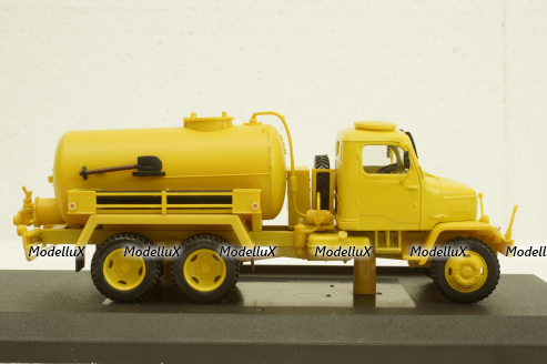 Praga V3S yellow 143T005GA, Abrex 1:43