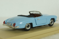 Mercedes 190 SL Roadster, blue, 1955, Rio 1:43