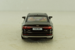Audi A8L 2021, AD1000, Masdi 1:64