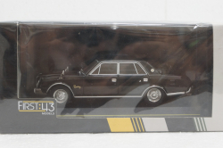 Toyota Century black, F43-009, First 43 1:43