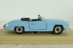 Mercedes 190 SL Roadster, blue, 1955, Rio 1:43