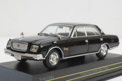 Toyota Century black, F43-009, First 43 1:43