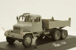 Praga V3S grey, 143T003CM, Abrex 1:43