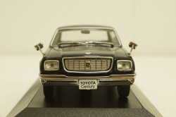 Toyota Century black, F43-009, First 43 1:43