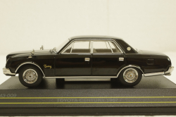 Toyota Century black, F43-009, First 43 1:43