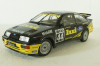 Ford Sierra RS 500 #44 DTM Nürburgring 1989 Volker Weidler, 1806101, Solido 1:18