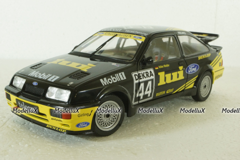 Ford Sierra RS 500 #44 DTM Nürburgring 1989 Volker Weidler, 1806101, Solido 1:18