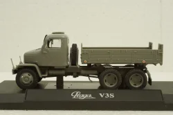 Praga V3S grey, 143T003CM, Abrex 1:43