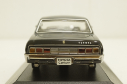Toyota Century black, F43-009, First 43 1:43