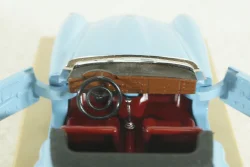 Mercedes 190 SL Roadster, blue, 1955, Rio 1:43