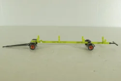 Claas Lexion Agriculturial cutter transporter прицеп для транспортировки с/х оборудования, 039002, Wiking 1:87