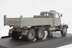 Praga V3S grey, 143T003CM, Abrex 1:43