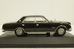 Toyota Century black, F43-009, First 43 1:43