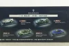 Maserati Gran Turismo MC Stradale 2016, blue, Leo Models 1:43