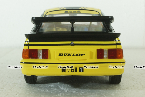 Ford Sierra RS 500 #44 DTM Nürburgring 1989 Volker Weidler, 1806101, Solido 1:18