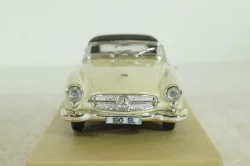 Mercedes 190 SL Roadster, white 1955, Rio 1:43