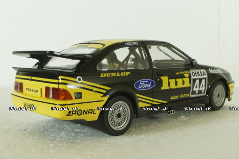 Ford Sierra RS 500 #44 DTM Nürburgring 1989 Volker Weidler, 1806101, Solido 1:18