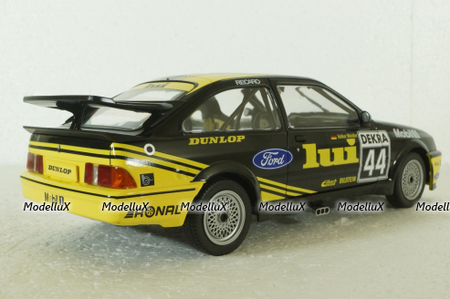 Ford Sierra RS 500 #44 DTM Nürburgring 1989 Volker Weidler, 1806101, Solido 1:18