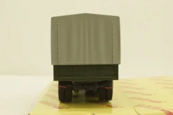 Маз-516Б, хаки, борт с тентом, Н295, Наш Автопром 1:43