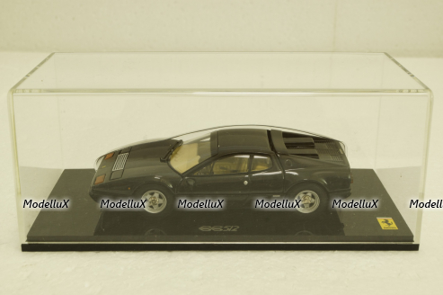 Ferrari 512BB black, Kyosho 1:43