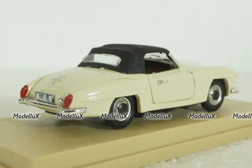 Mercedes 190 SL Roadster, white 1955, Rio 1:43