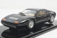 Ferrari 512BB black, Kyosho 1:43