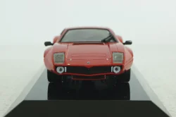 Maserati Bora Gruppo 4 1973, red, Altaya 1:43