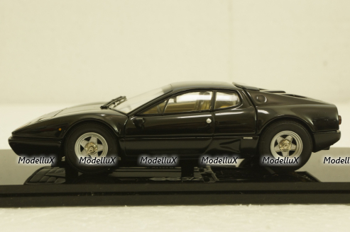 Ferrari 512BB black, Kyosho 1:43