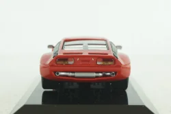 Maserati Bora Gruppo 4 1973, red, Altaya 1:43