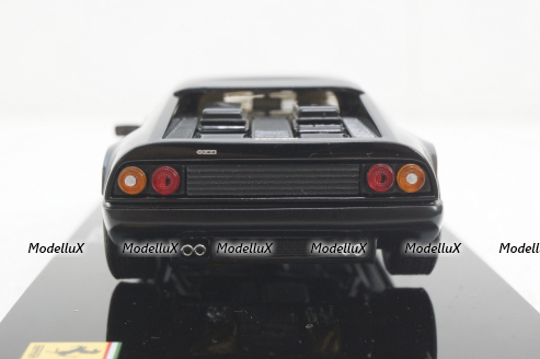 Ferrari 512BB black, Kyosho 1:43