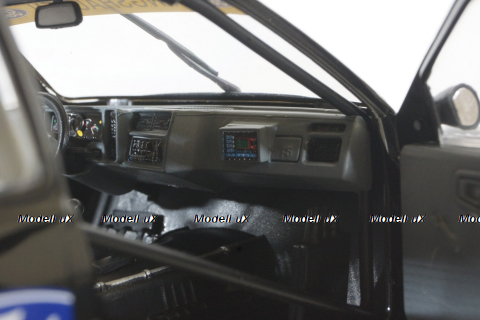 Ford Sierra RS 500 #44 DTM Nürburgring 1989 Volker Weidler, 1806101, Solido 1:18