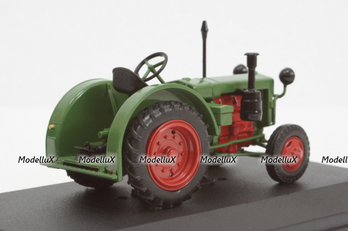 IFA RS 01/40 Pionier 1950, Трактора Мира №9