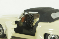 Mercedes 190 SL Roadster, white 1955, Rio 1:43