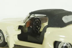 Mercedes 190 SL Roadster, white 1955, Rio 1:43